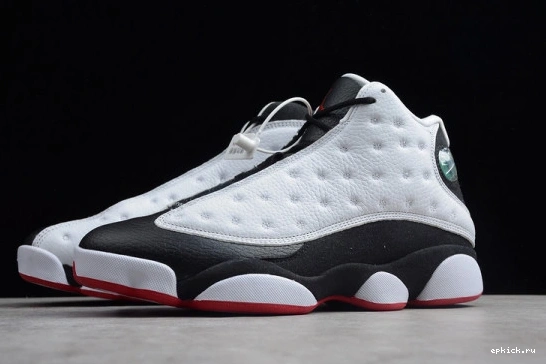 Rep EP GOT GAME HE 414571-104 JORDAN (2018) RETRO AIR 13 414571-104 1230